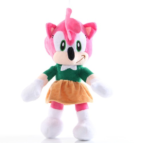 amy the hedgehog toys